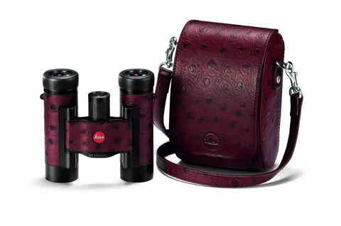 Leica Ultravid 8x20 OSTRICH CASE