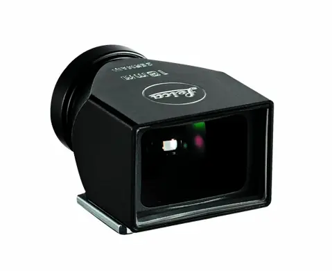Viewfinder M 18mm BLACK