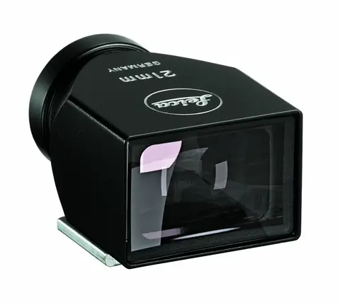  Viewfinder M 21mm BLACK