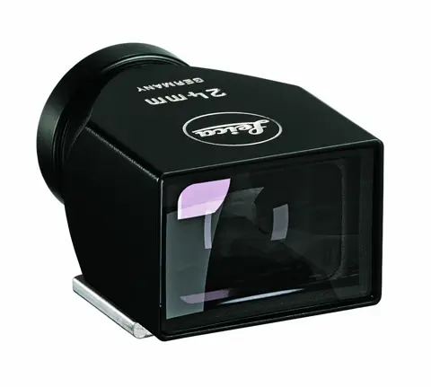 Viewfinder M 24mm BLACK