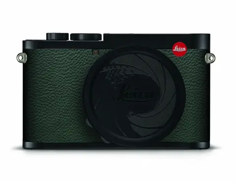 Leica Q2 „007 Edition“