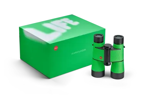 Leica Trinovid Life Edition packaging