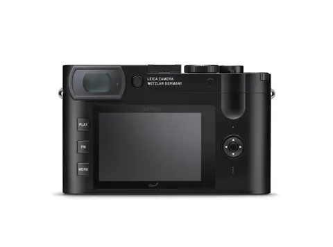 Leica Q2 "Dawn" by Seal, back