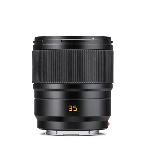 Leica Summicron-SL 50 f/2 ASPH., front