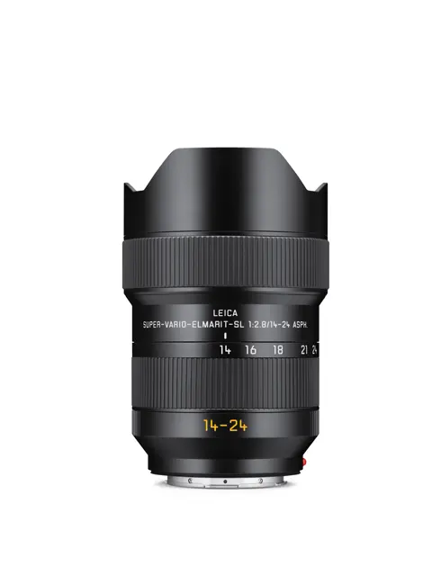 Leica Super-Vario-Elmarit-SL 14–24 f/2.8 ASPH. Upright
