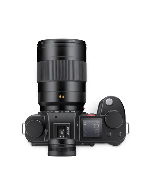 Leica SL3, TOP