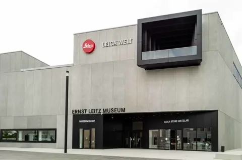 Ernst Leitz Museum