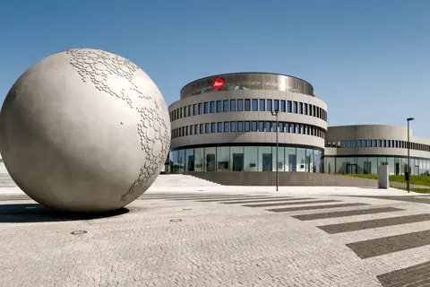 Leica Camera AG Headquarter