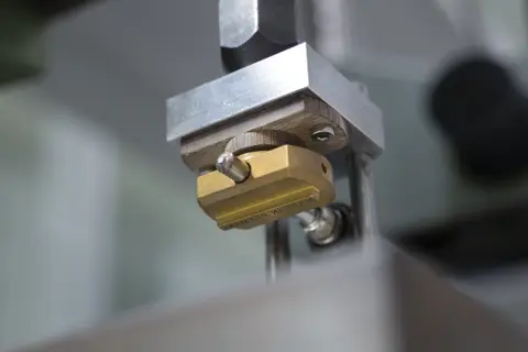 Leica M6 Production Process Stamp