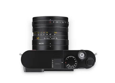 Leica Q3 43 top