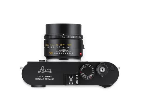 Leica M11-D top.