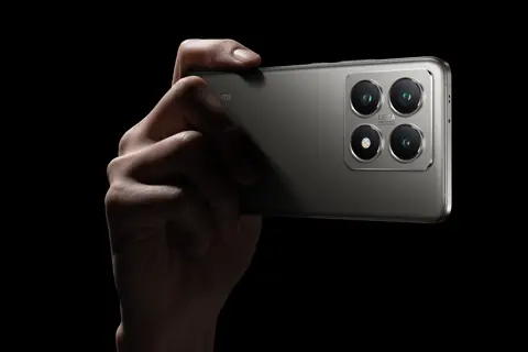 Xiaomi 14T Pro.