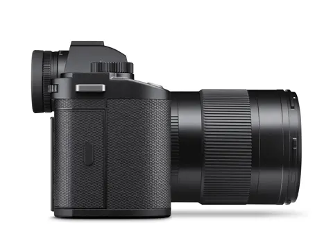 Leica SL3-S, black, right