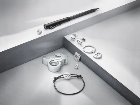 100 Years of Leica | Accessories Collection