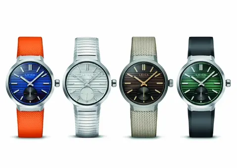 Leica Watch ZM 12 Collection