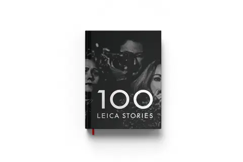 100 Leica Stories Book