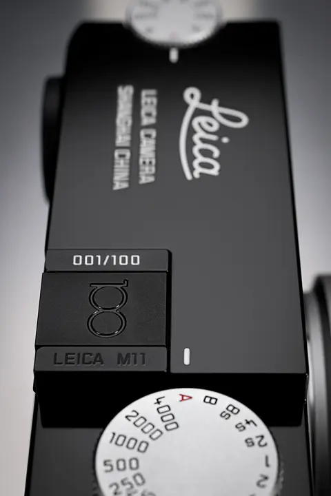 Leica M11 100 Years of Leica “Shanghai China” 