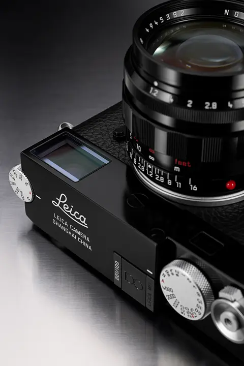 Leica M11 100 Years of Leica “Shanghai China” 