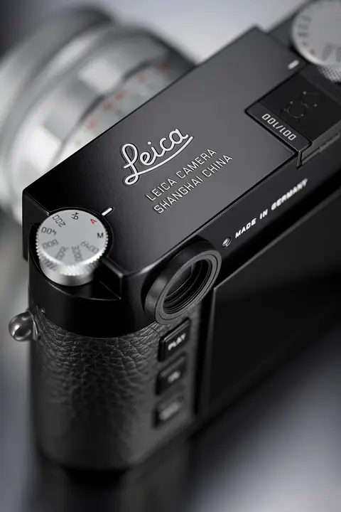 Leica M11 100 Years of Leica “Shanghai China” 