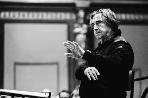 Male conductor