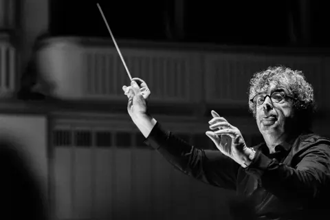 Male conductor