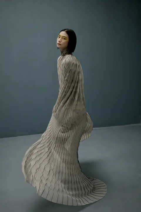 Xu Xiaowei with the Leica SL3