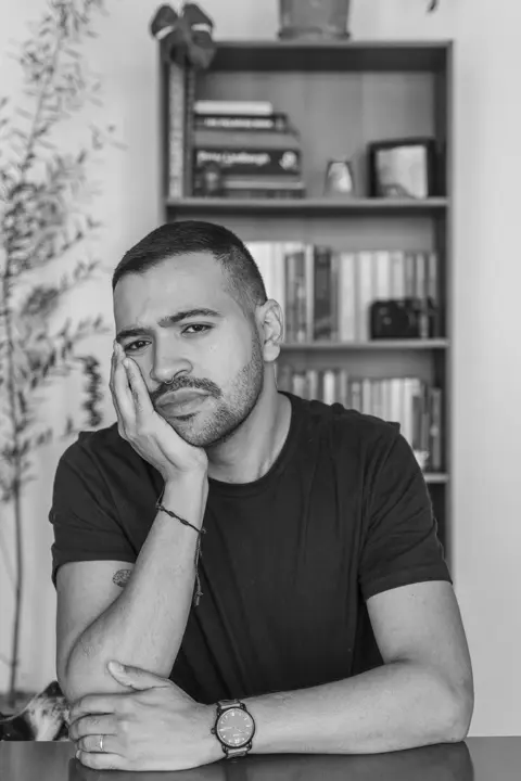LOBA winner Alejandro Cegarra