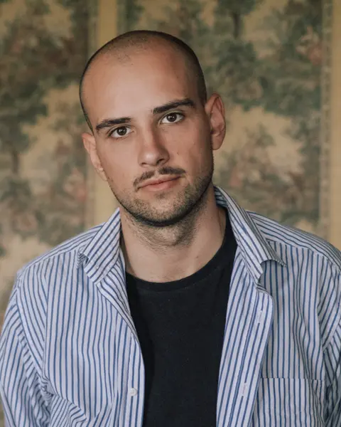 LOBA Newcomer winner Serghei Duve