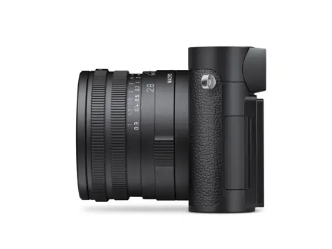 Leica Q3 Monochrom left