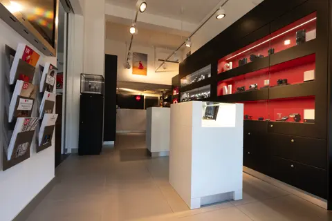Leica Store Geneva