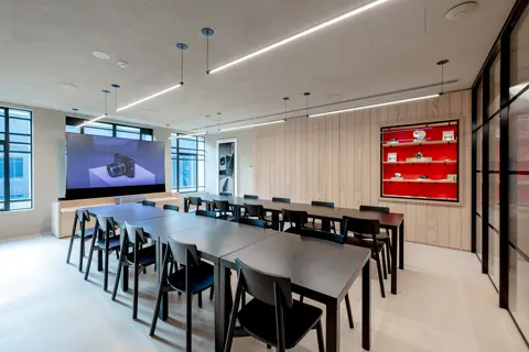 Leica Store Melbourne Collins Street Akademie Room