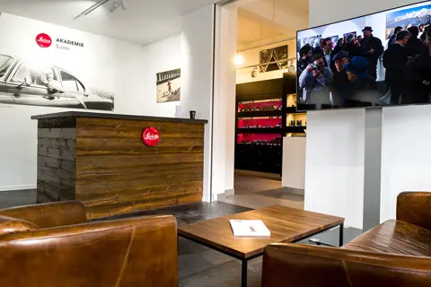 Leica Store Geneve