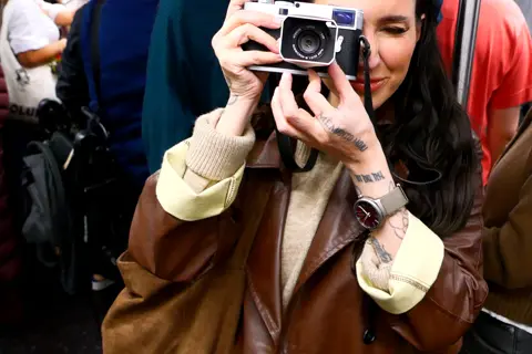 Mynxii with the leica SL3