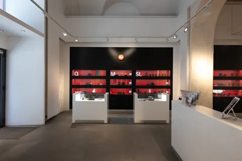 Leica Store Rome