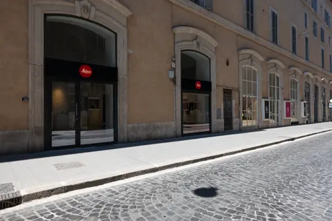 Leica Store Rome