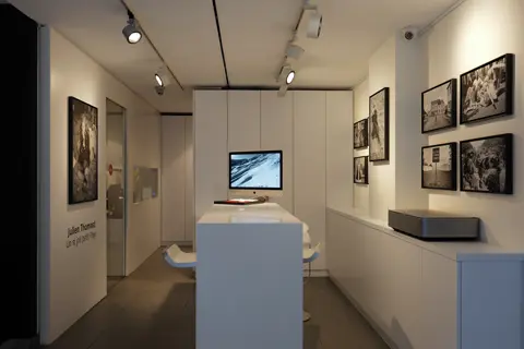 Leica Store Paris Beaumarchais 