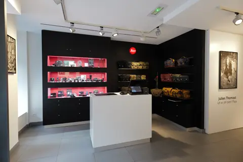 Leica Store Paris Beaumarchais 