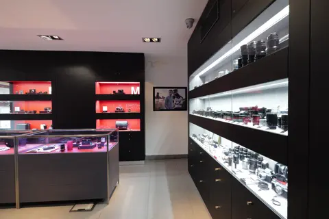 Leica Store Paris Beaumarchais 
