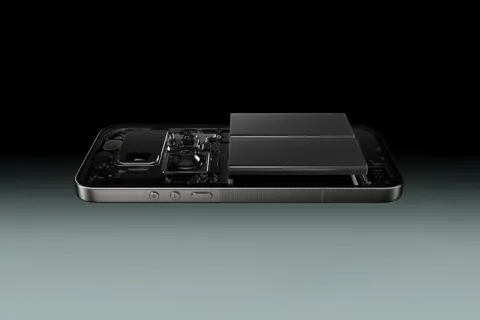 Inside of the Leitzphone