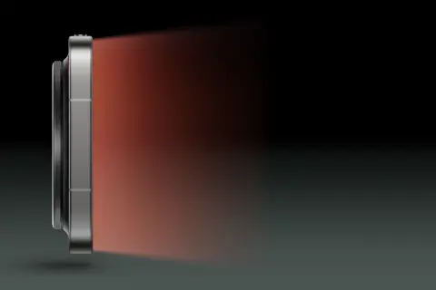 Leitzphone display brightness