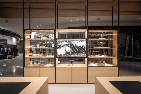 Leica Store Seoul Lotte World Tower