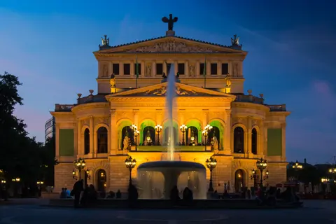 Frankfurt opera