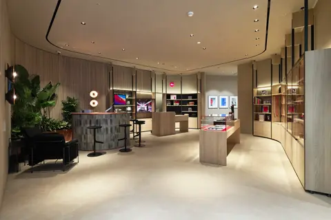 Leica Store Seoul Hyundai