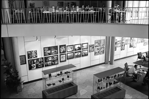 Leica Gallery Wetzlar 1976