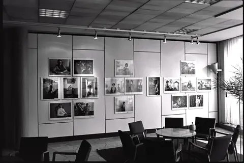 Leica Gallery Wetzlar 1976