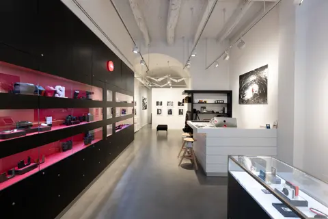 Leica Store Bologna