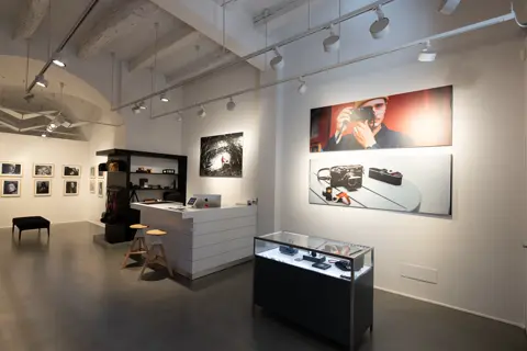 Leica Store Bologna