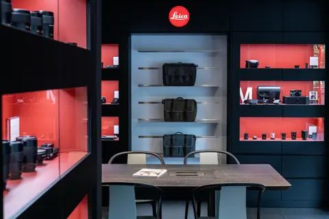 Leica Store Madrid