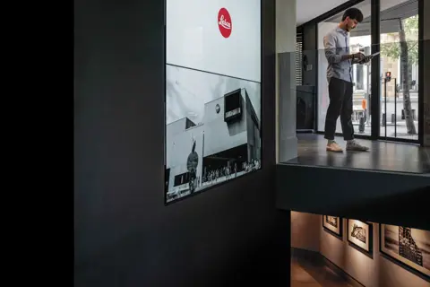 Leica Store Madrid