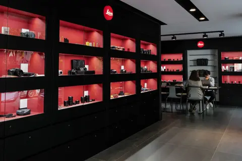 Leica Store Madrid